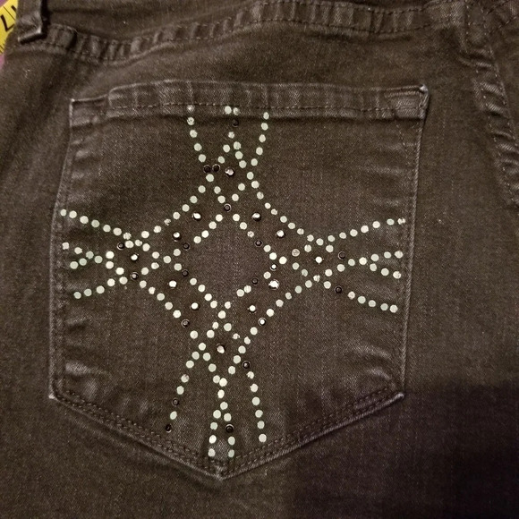 NYDJ Not your daughter's Jeans Women's 10 - Picture 7 of 8